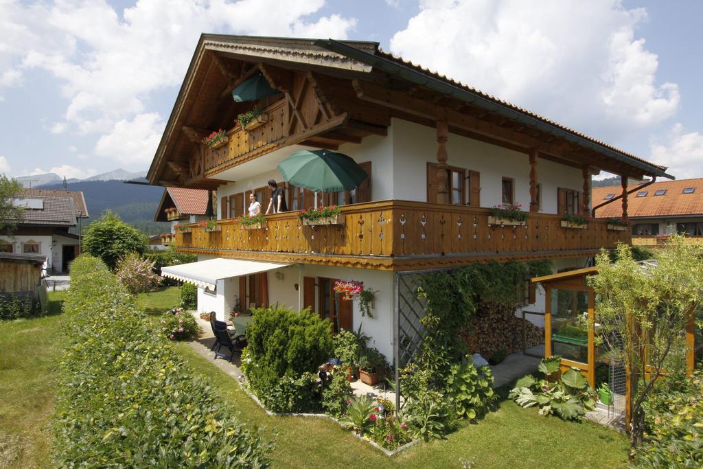 Ferienhaus Andreas Krun Exterior photo