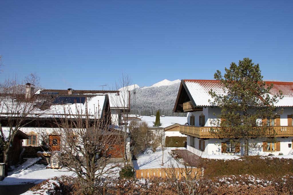 Ferienhaus Andreas Krun Exterior photo