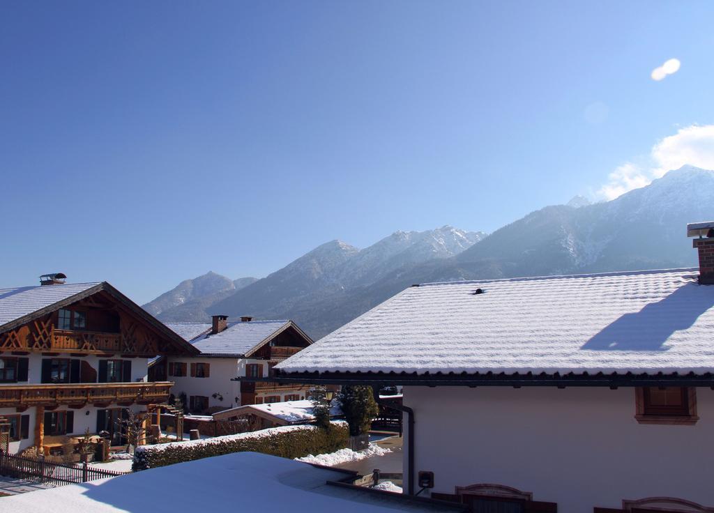 Ferienhaus Andreas Krun Exterior photo